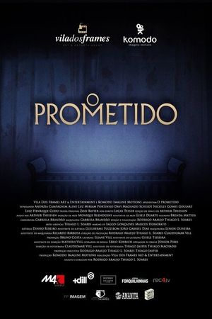 O Prometido's poster