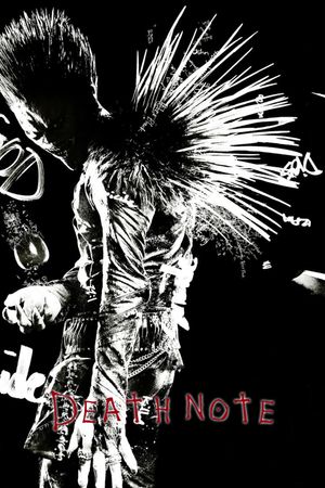 Death Note's poster