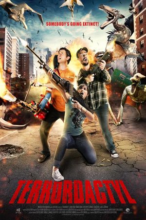 Terrordactyl's poster