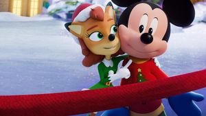 Mickey and the Very Many Christmases's poster