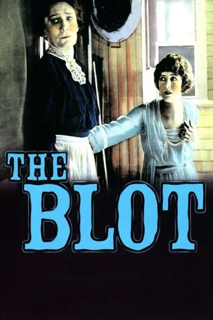 The Blot's poster