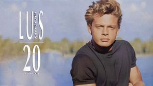Luis Miguel: 20 Años's poster