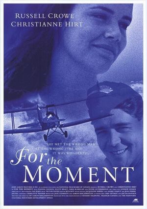 For the Moment's poster