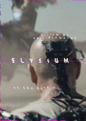 Elysium's poster