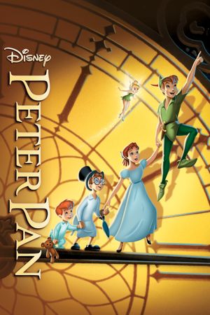 Peter Pan's poster