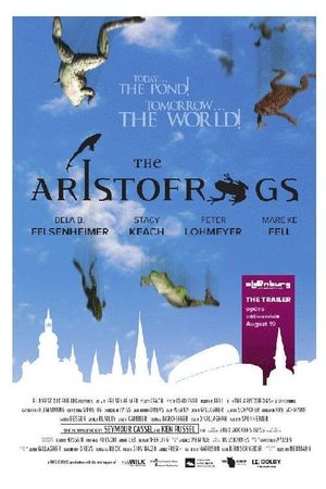 The Aristofrogs's poster
