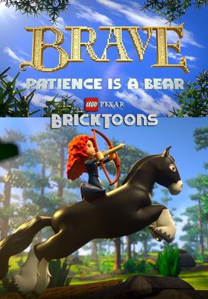 Patience Is a Bear's poster