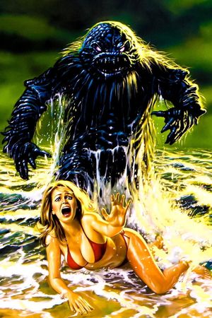 Humanoids from the Deep's poster