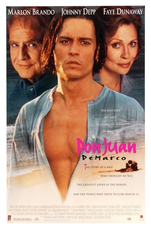 Don Juan DeMarco's poster