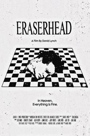 Eraserhead's poster