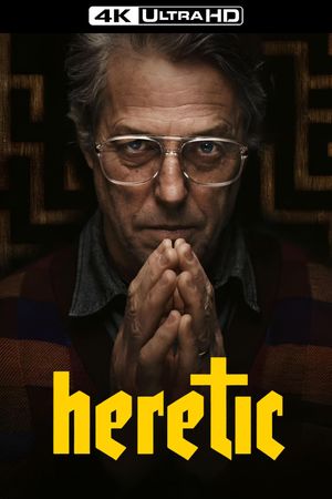 Heretic's poster