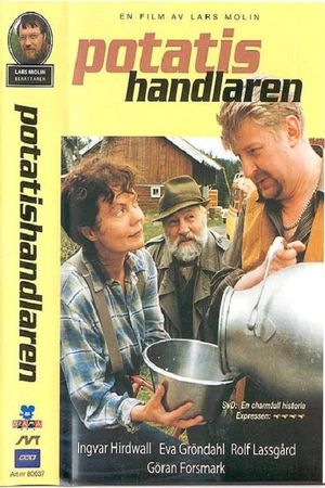 The Potato Seller's poster