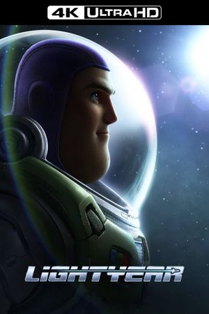 Lightyear's poster