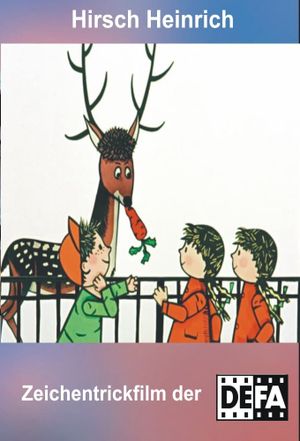 Heinrich, the Deer's poster