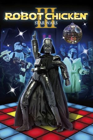 Robot Chicken: Star Wars Episode III's poster