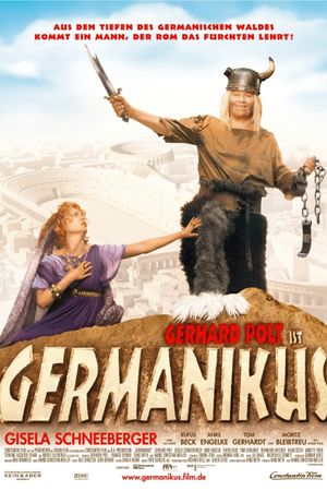 Germanikus's poster