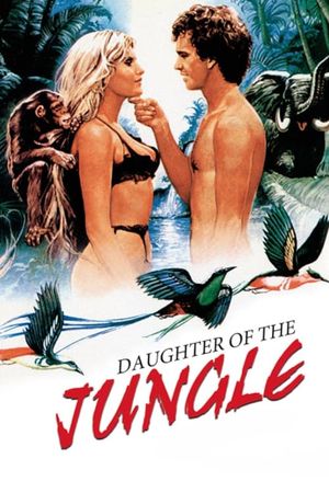 Daughter of the Jungle's poster