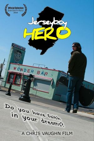 Jerseyboy Hero's poster