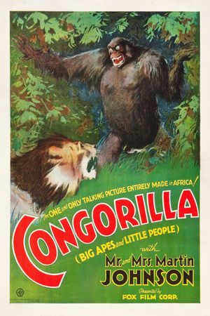 Congorilla's poster image