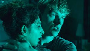 Await Further Instructions's poster