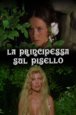 La principessa sul pisello's poster