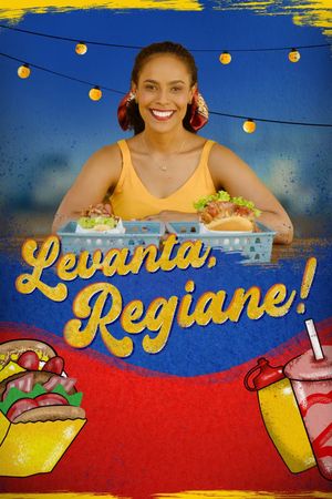 Levanta, Regiane!'s poster