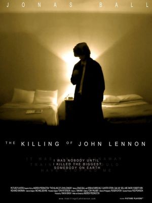 The Killing of John Lennon's poster