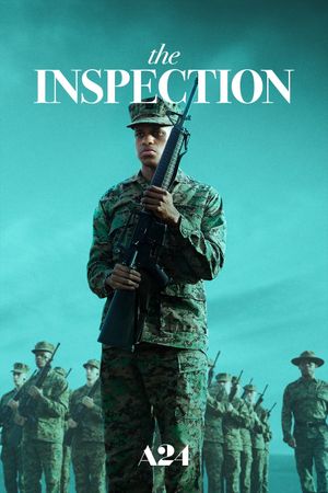 The Inspection's poster