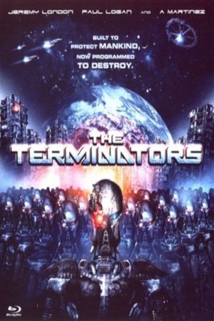 The Terminators's poster