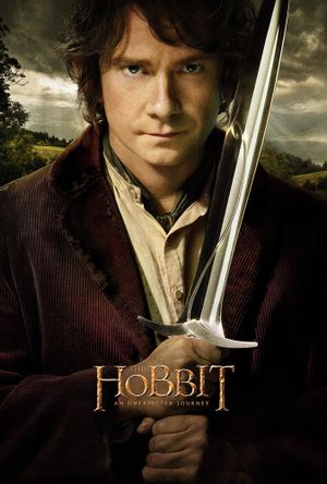 The Hobbit: An Unexpected Journey's poster