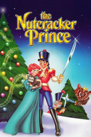 The Nutcracker Prince's poster