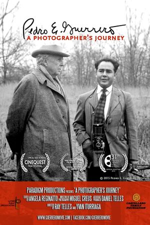 Pedro E. Guerrero: A Photographer's Journey's poster