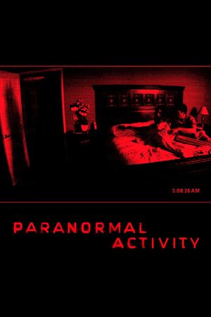 Paranormal Activity's poster
