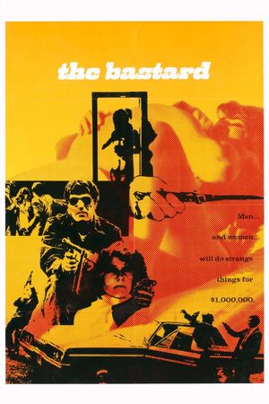 The Bastard's poster