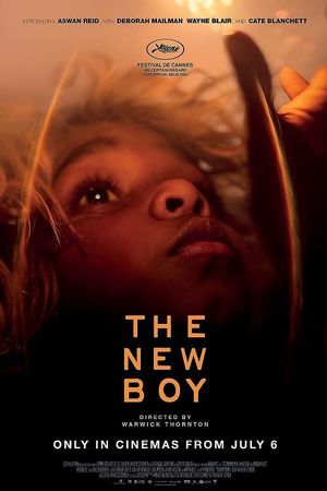 The New Boy's poster