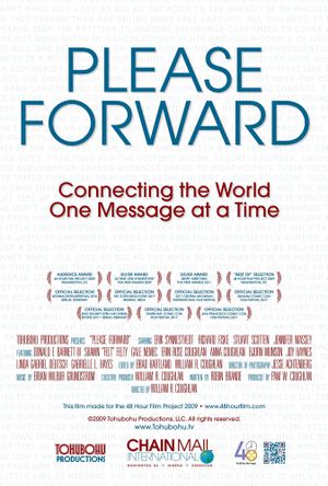 Please Forward's poster