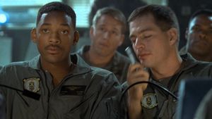 Independence Day's poster
