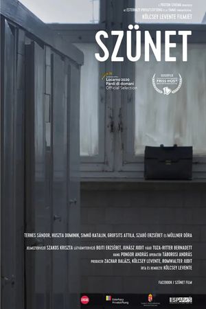 Break's poster