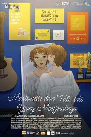 Marionette dan Tali-Tali yang Menjeratnya's poster
