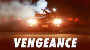 I Am Vengeance's poster