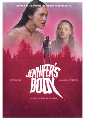 Jennifer's Body's poster