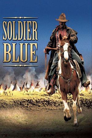 Soldier Blue's poster