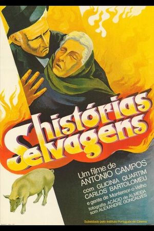 Wild Stories's poster