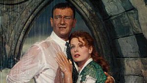 The Quiet Man's poster