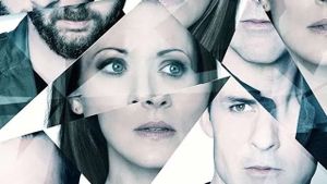 Shattered Memories's poster