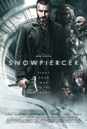 Snowpiercer's poster