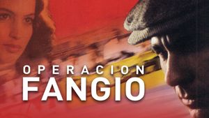 Operación Fangio's poster