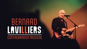 Bernard Lavilliers • contrebandier musical's poster