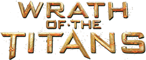 Wrath of the Titans's poster