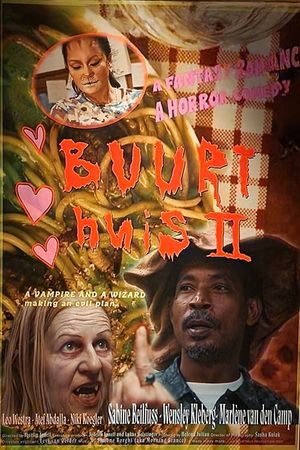 Buurthuis 2 - A fantastical horror community production!'s poster